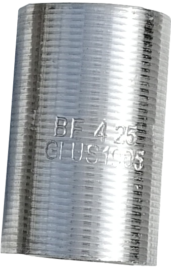 保德HRB400直螺纹套筒正反丝型